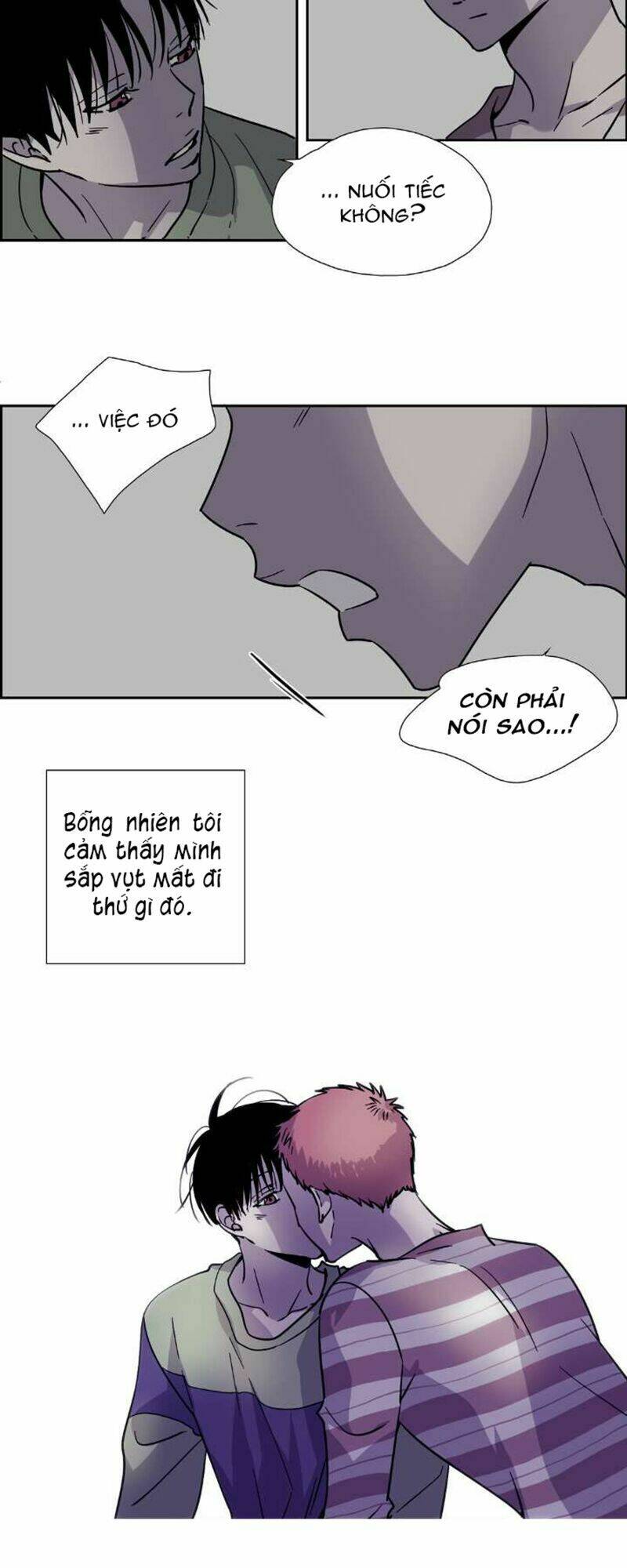 Anh Tôi, Thầy Cậu Chapter 11 - Trang 2