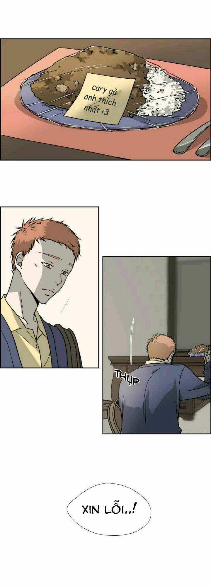 Anh Tôi, Thầy Cậu Chapter 12 - Trang 2