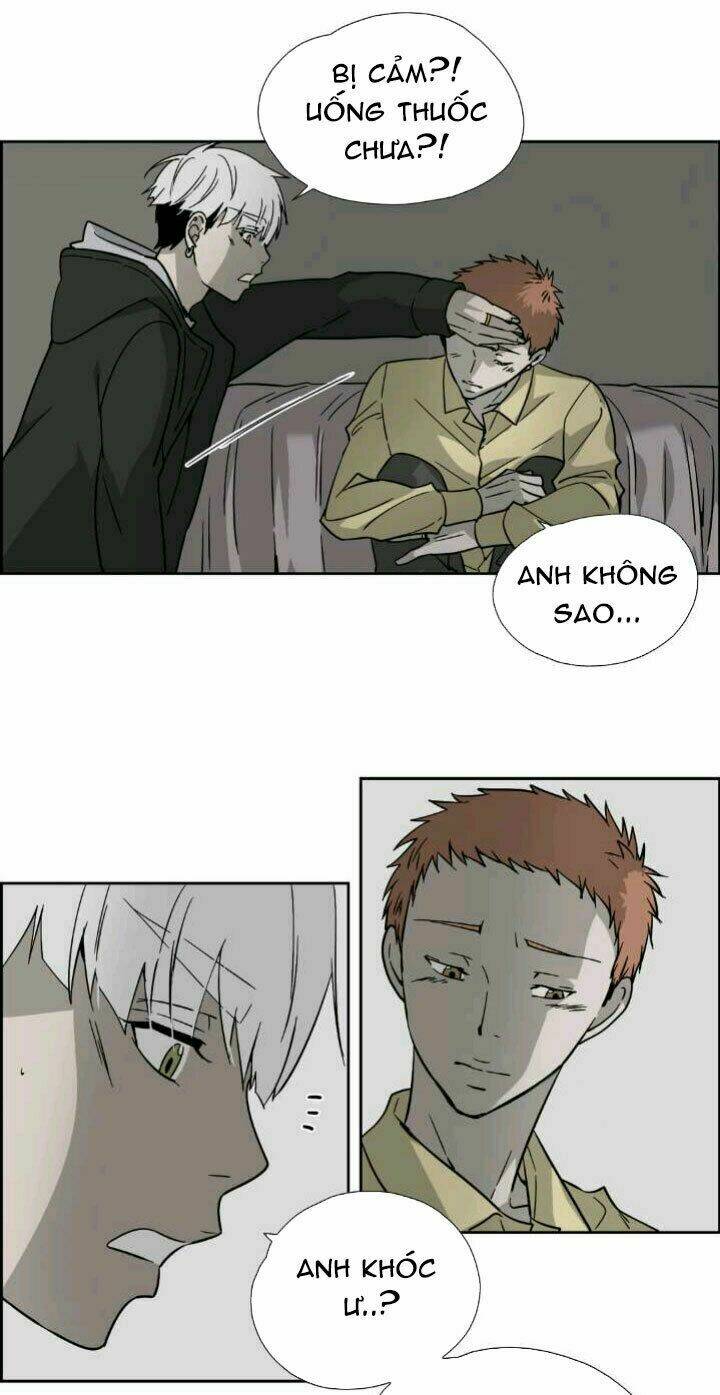 Anh Tôi, Thầy Cậu Chapter 12 - Trang 2