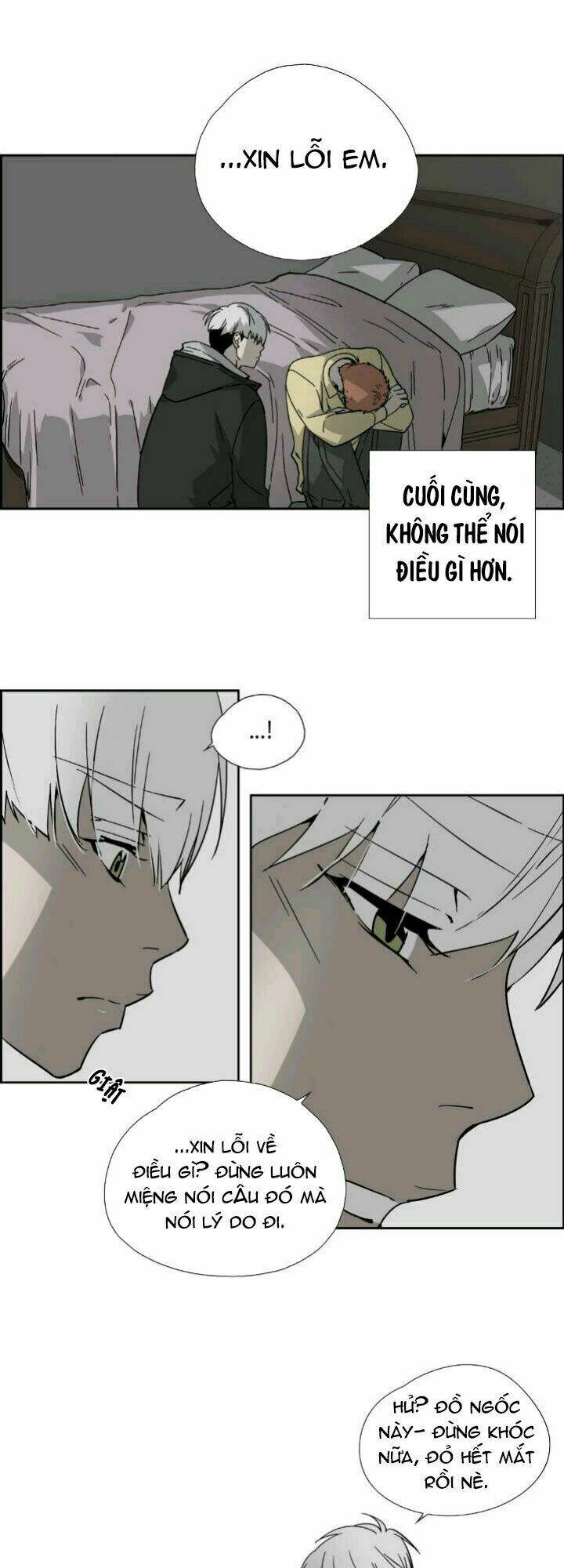 Anh Tôi, Thầy Cậu Chapter 12 - Trang 2