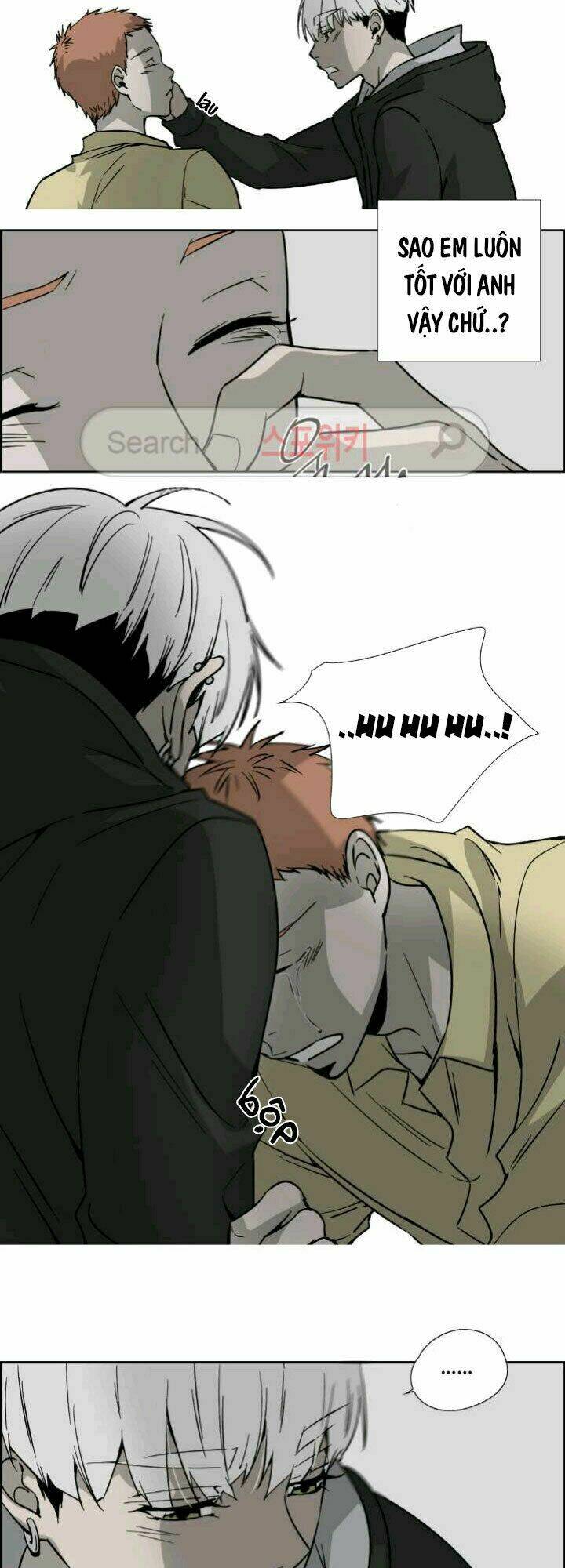 Anh Tôi, Thầy Cậu Chapter 12 - Trang 2