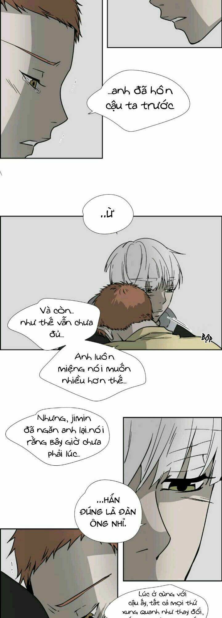 Anh Tôi, Thầy Cậu Chapter 12 - Trang 2