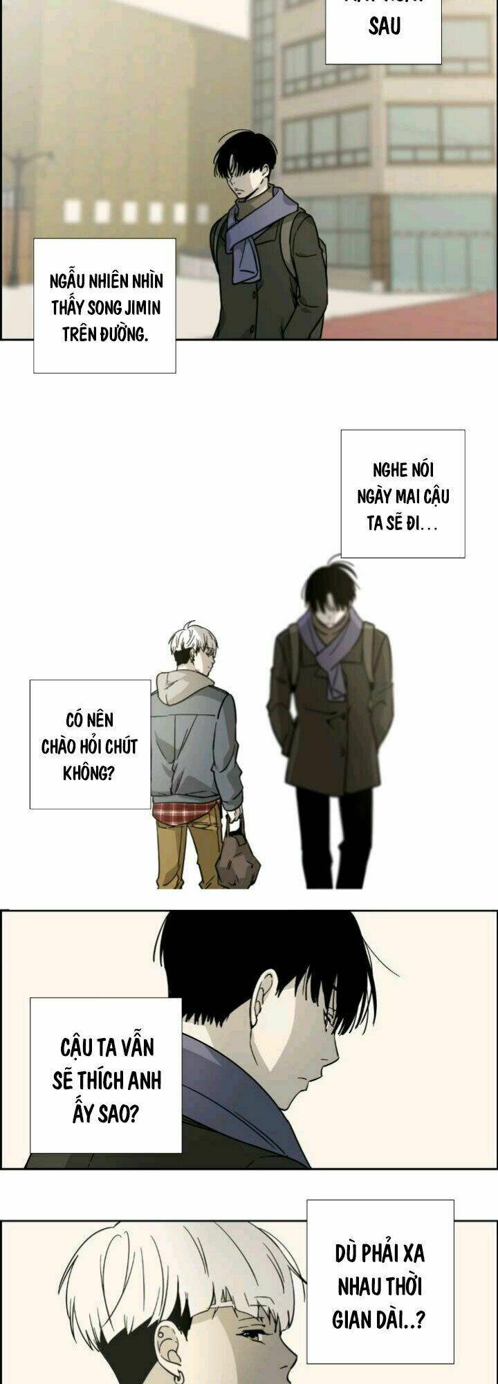 Anh Tôi, Thầy Cậu Chapter 12 - Trang 2