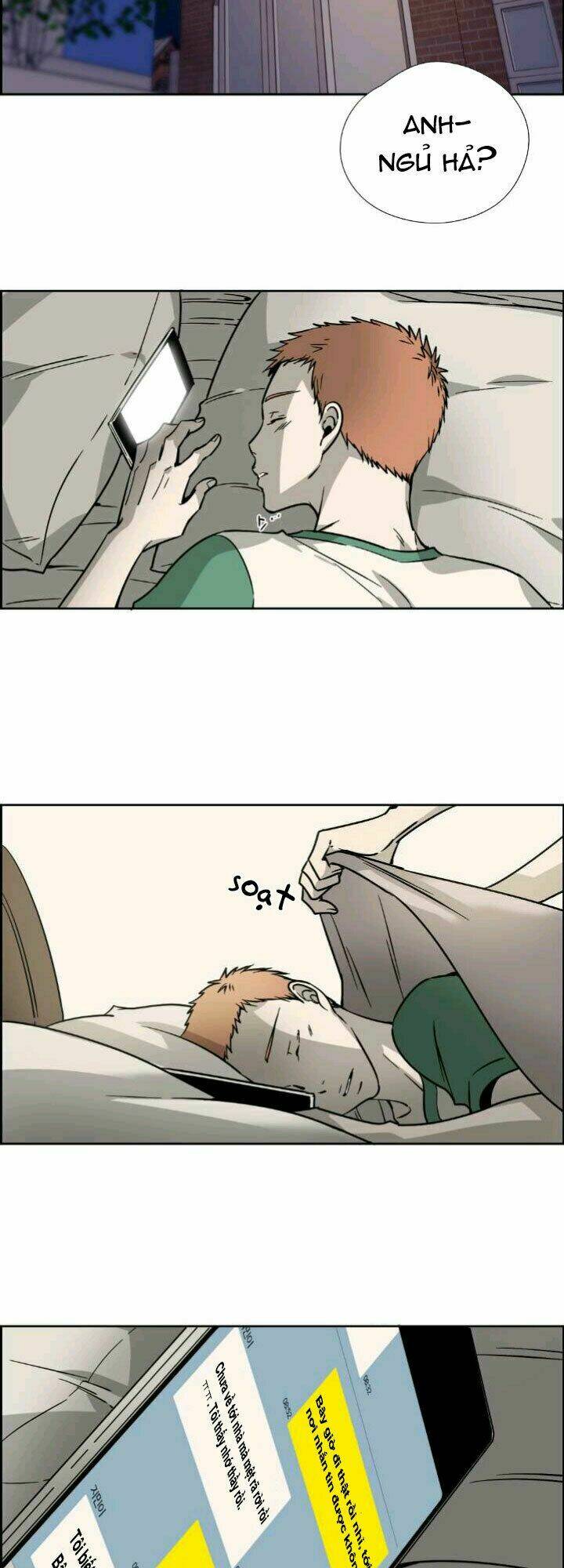 Anh Tôi, Thầy Cậu Chapter 12 - Trang 2