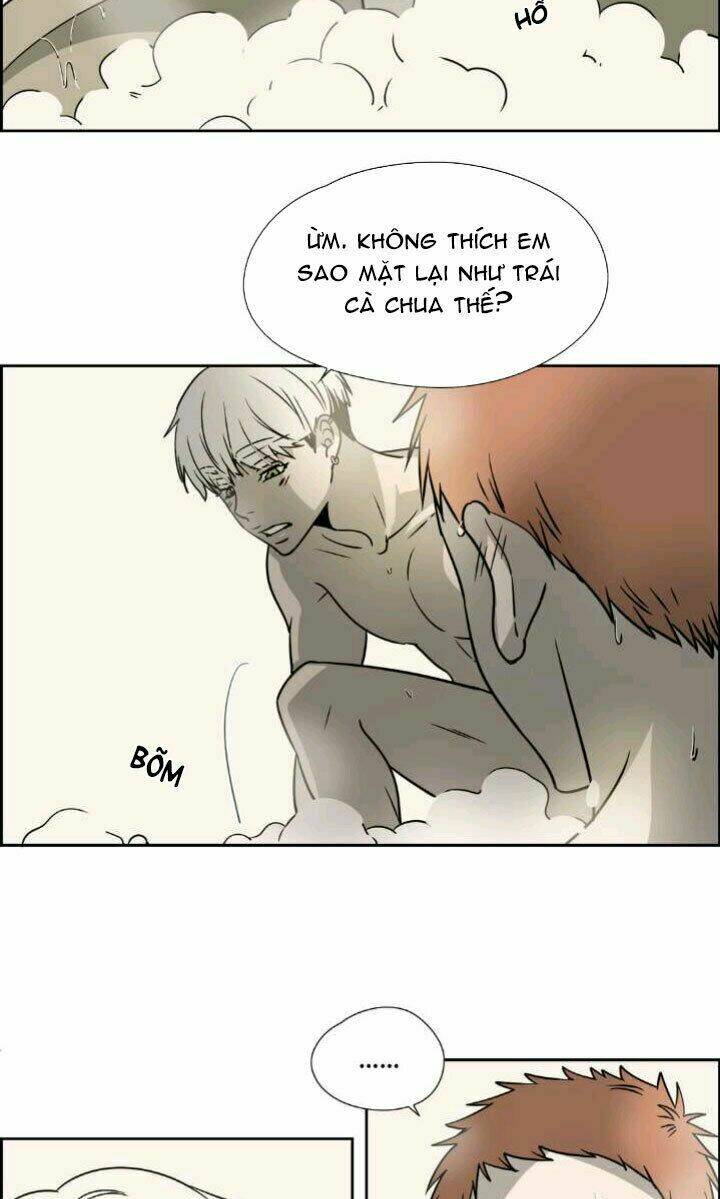 Anh Tôi, Thầy Cậu Chapter 13 - Trang 2