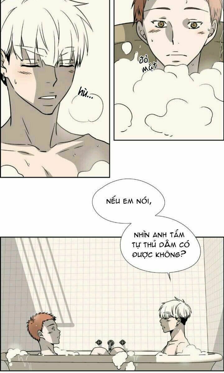 Anh Tôi, Thầy Cậu Chapter 13 - Trang 2