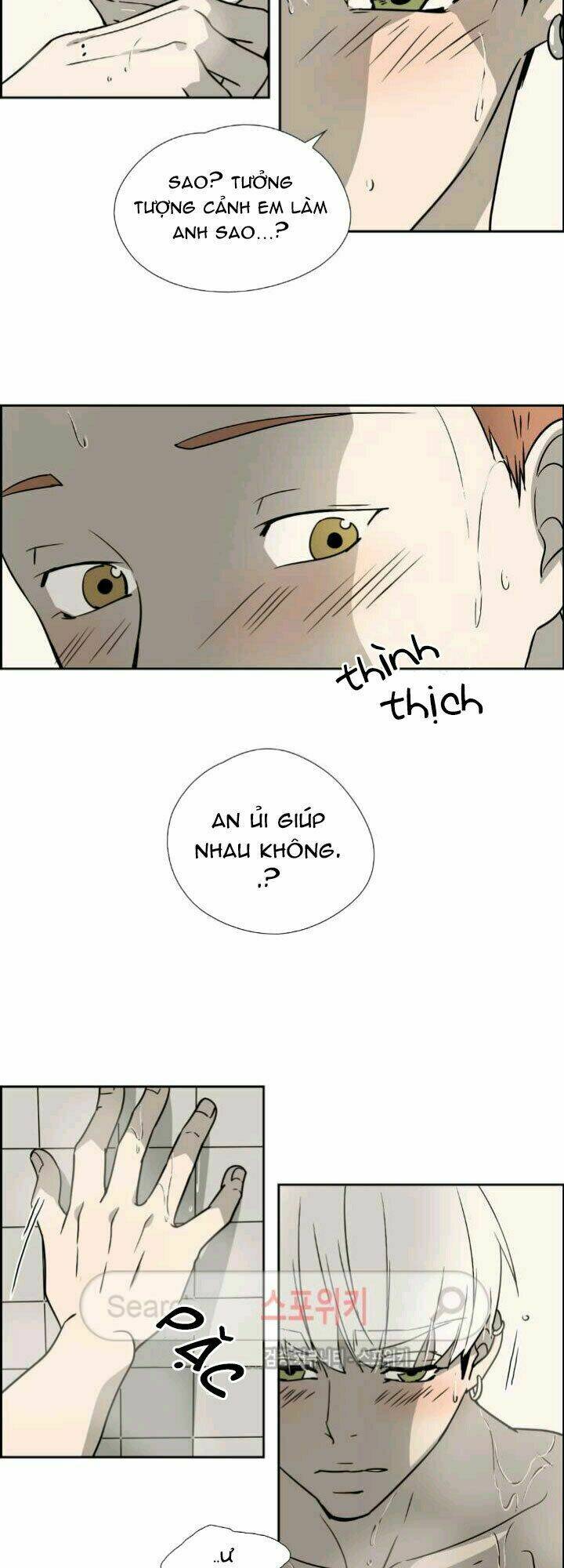 Anh Tôi, Thầy Cậu Chapter 13 - Trang 2