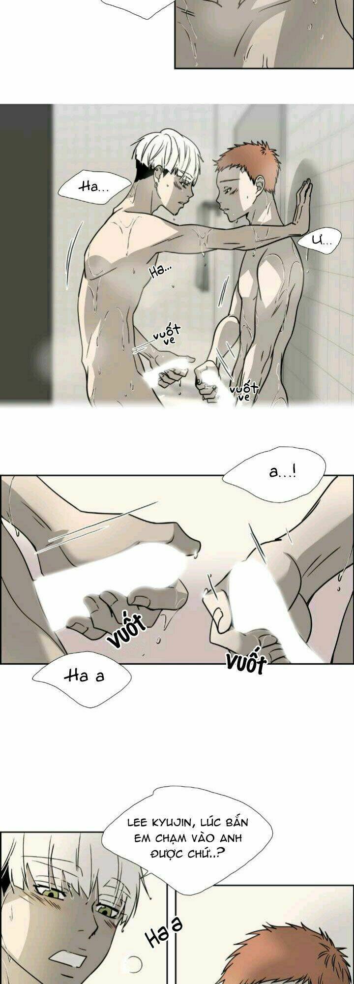 Anh Tôi, Thầy Cậu Chapter 13 - Trang 2