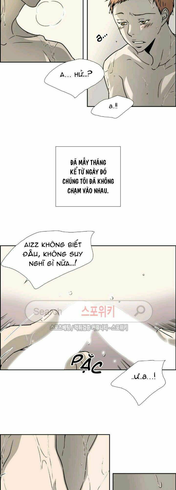Anh Tôi, Thầy Cậu Chapter 13 - Trang 2