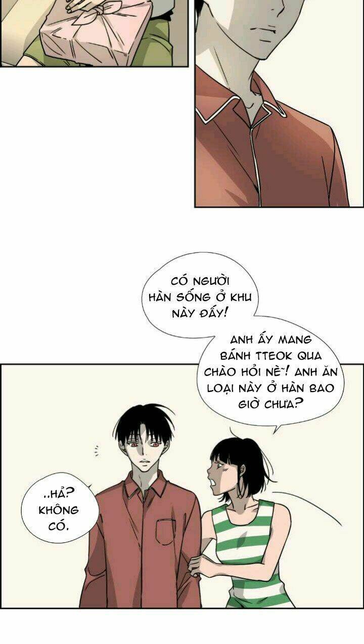 Anh Tôi, Thầy Cậu Chapter 13 - Trang 2