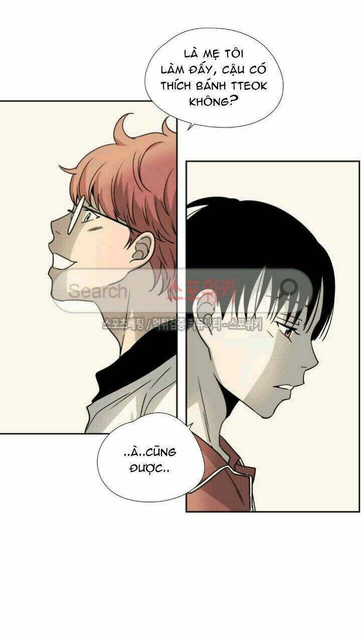 Anh Tôi, Thầy Cậu Chapter 13 - Trang 2