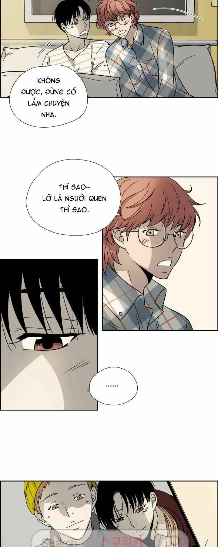 Anh Tôi, Thầy Cậu Chapter 14 - Trang 2