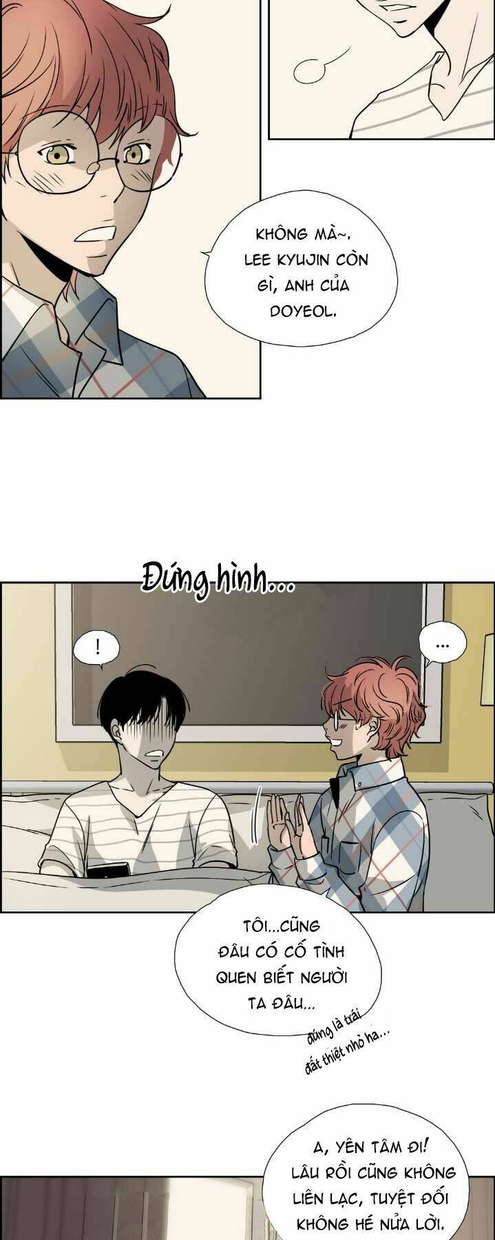 Anh Tôi, Thầy Cậu Chapter 14 - Trang 2