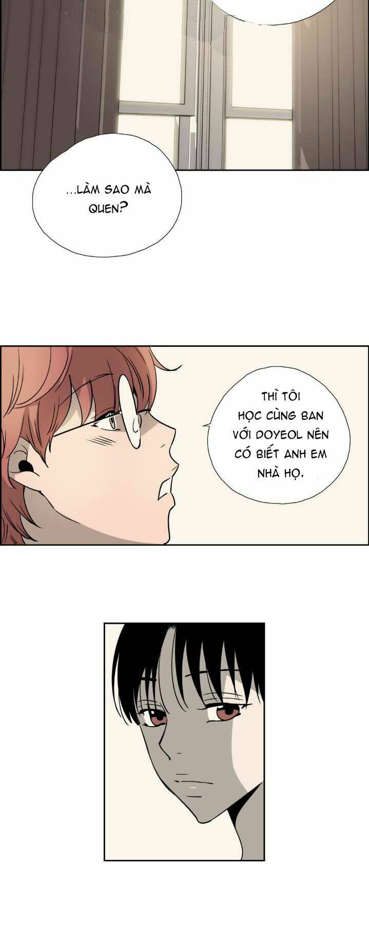 Anh Tôi, Thầy Cậu Chapter 14 - Trang 2