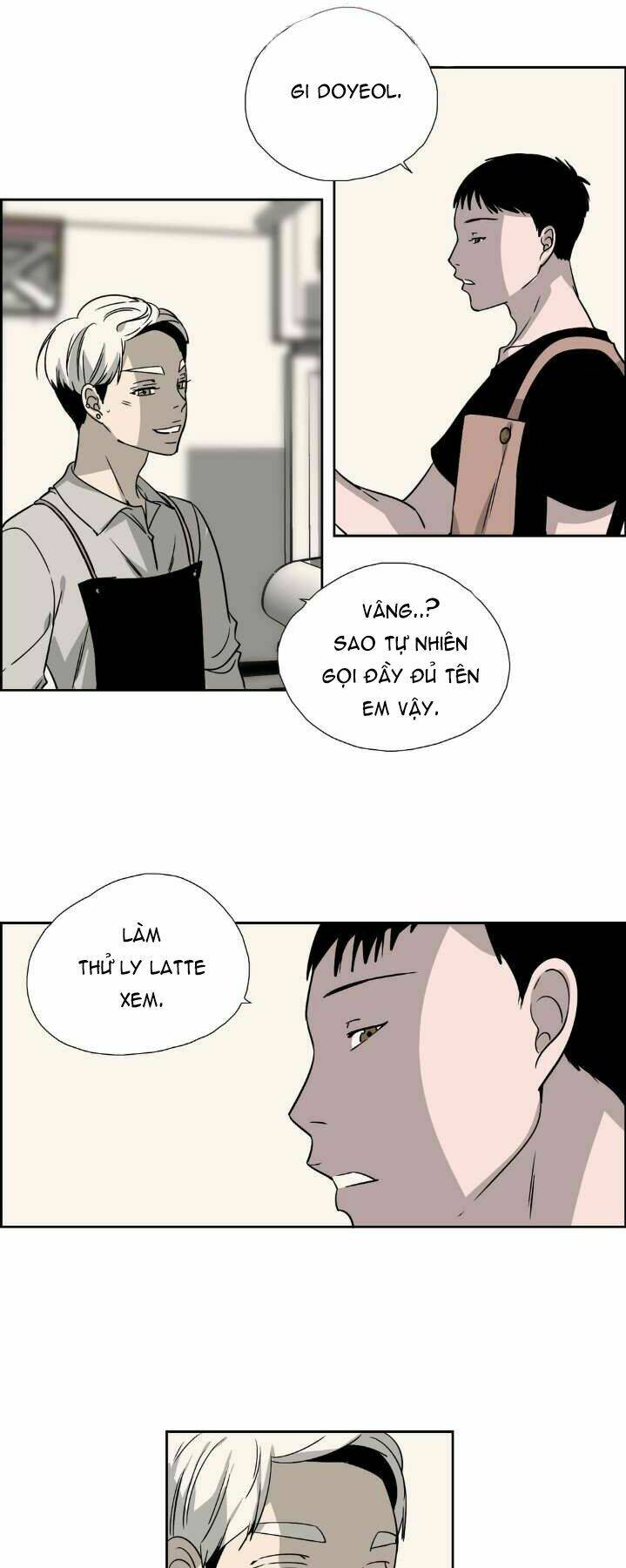 Anh Tôi, Thầy Cậu Chapter 14 - Trang 2