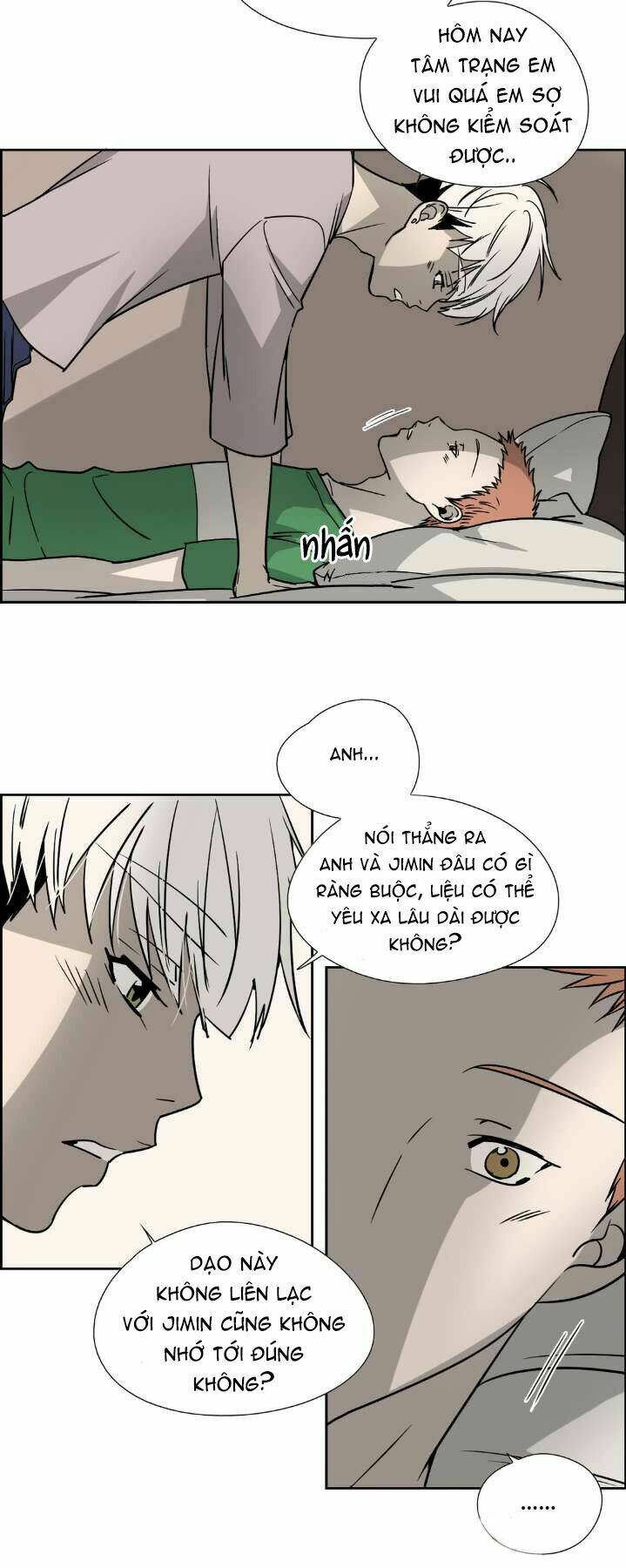 Anh Tôi, Thầy Cậu Chapter 14 - Trang 2