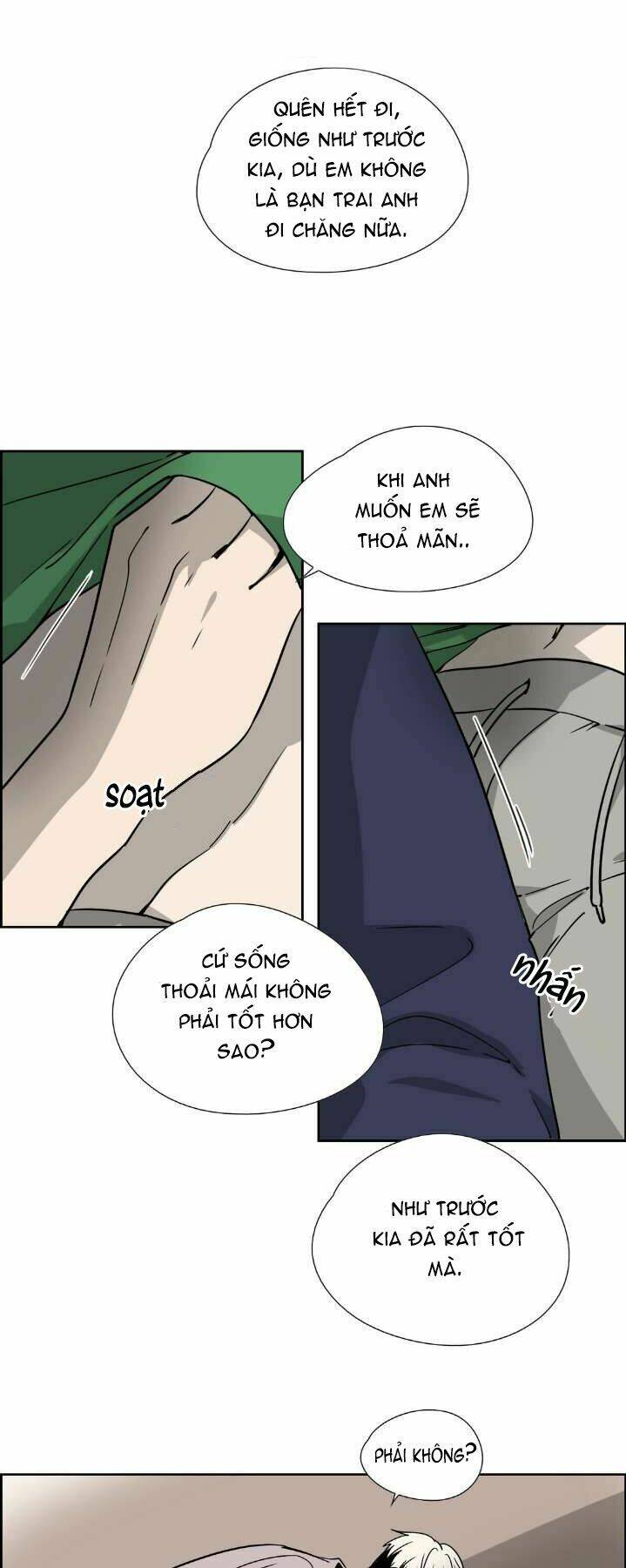 Anh Tôi, Thầy Cậu Chapter 14 - Trang 2