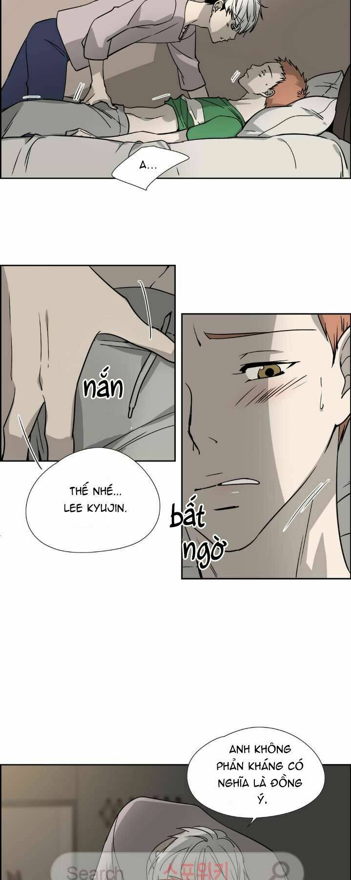 Anh Tôi, Thầy Cậu Chapter 14 - Trang 2