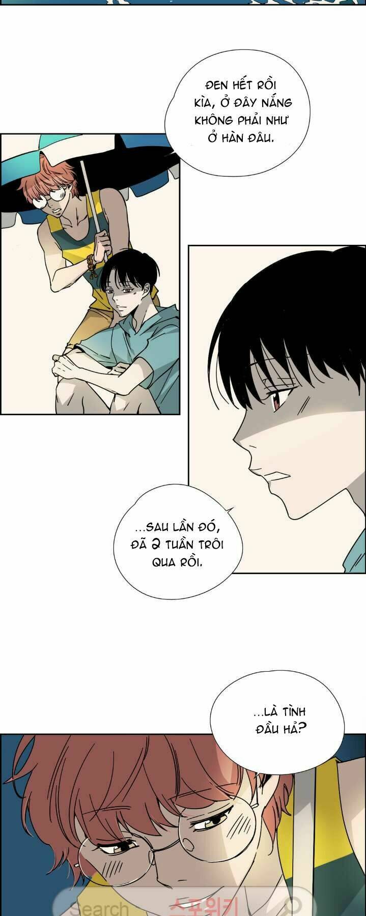Anh Tôi, Thầy Cậu Chapter 14 - Trang 2
