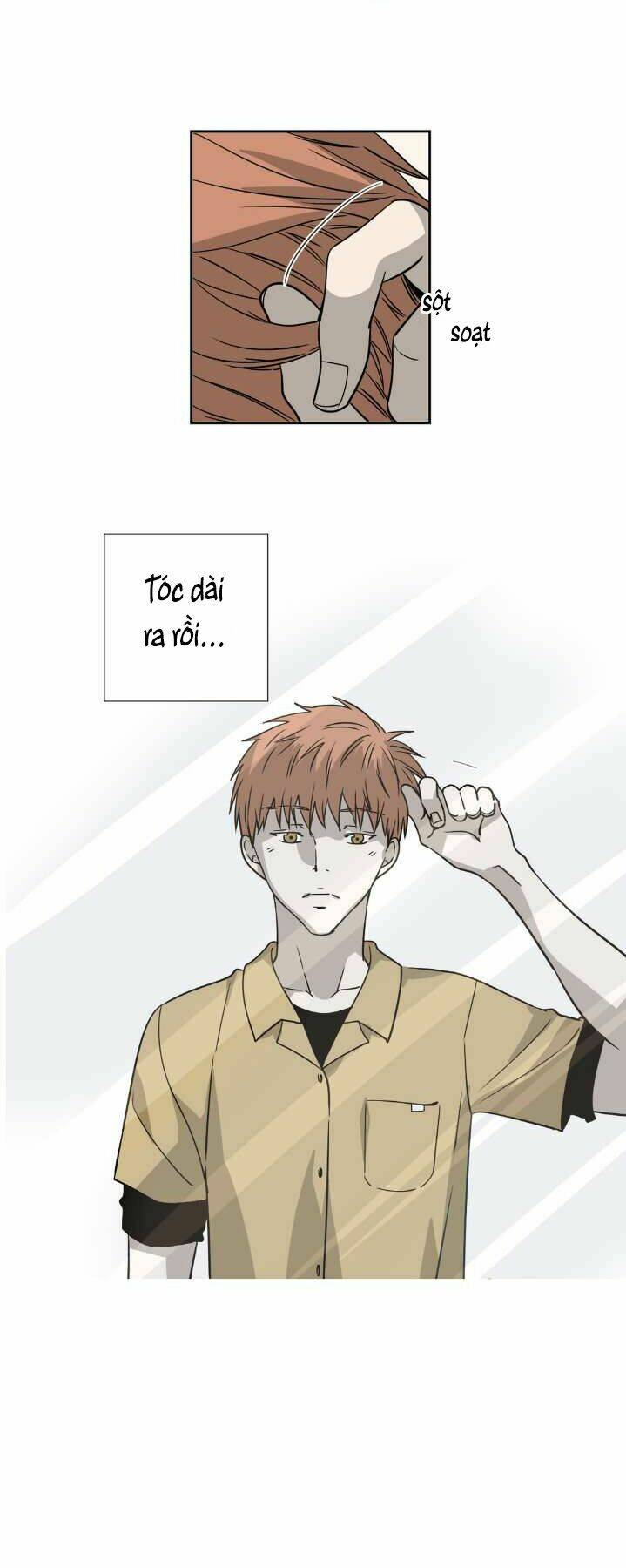 Anh Tôi, Thầy Cậu Chapter 14 - Trang 2