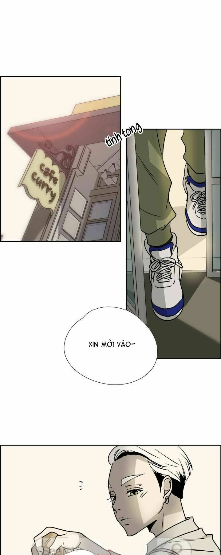 Anh Tôi, Thầy Cậu Chapter 14 - Trang 2