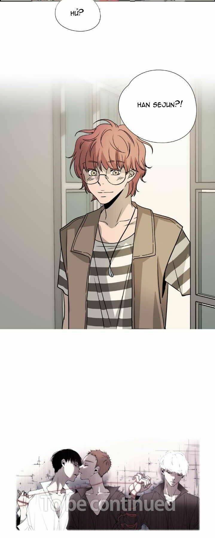 Anh Tôi, Thầy Cậu Chapter 14 - Trang 2