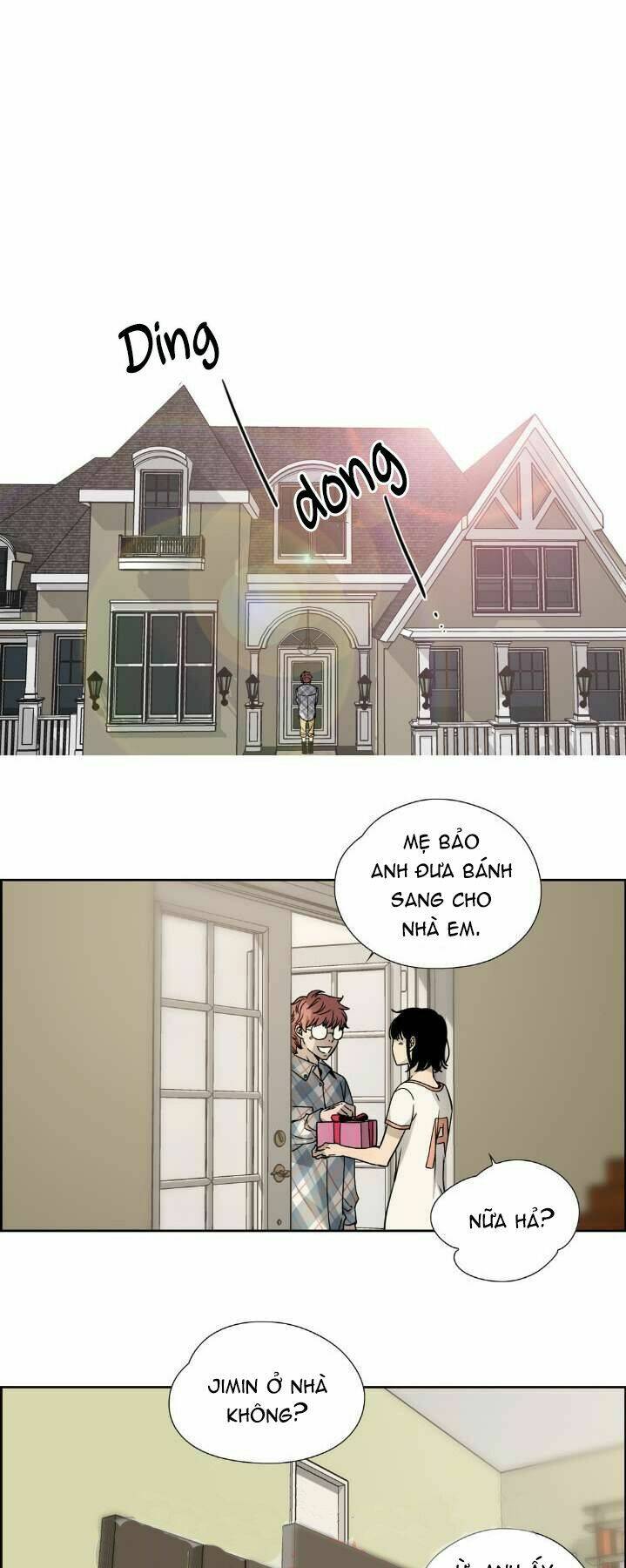 Anh Tôi, Thầy Cậu Chapter 14 - Trang 2