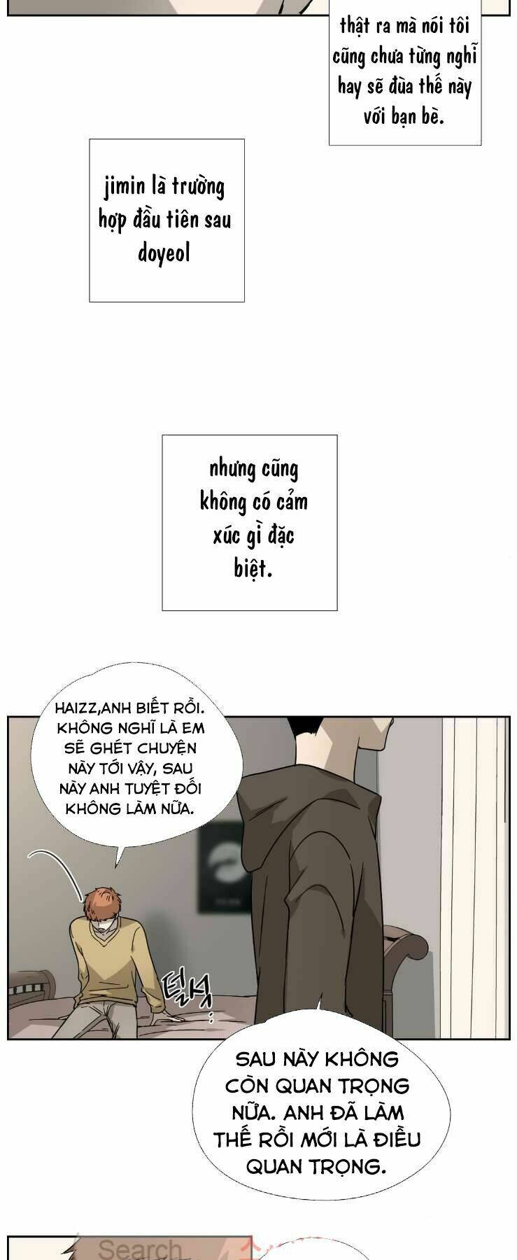 Anh Tôi, Thầy Cậu Chapter 3 - Trang 2