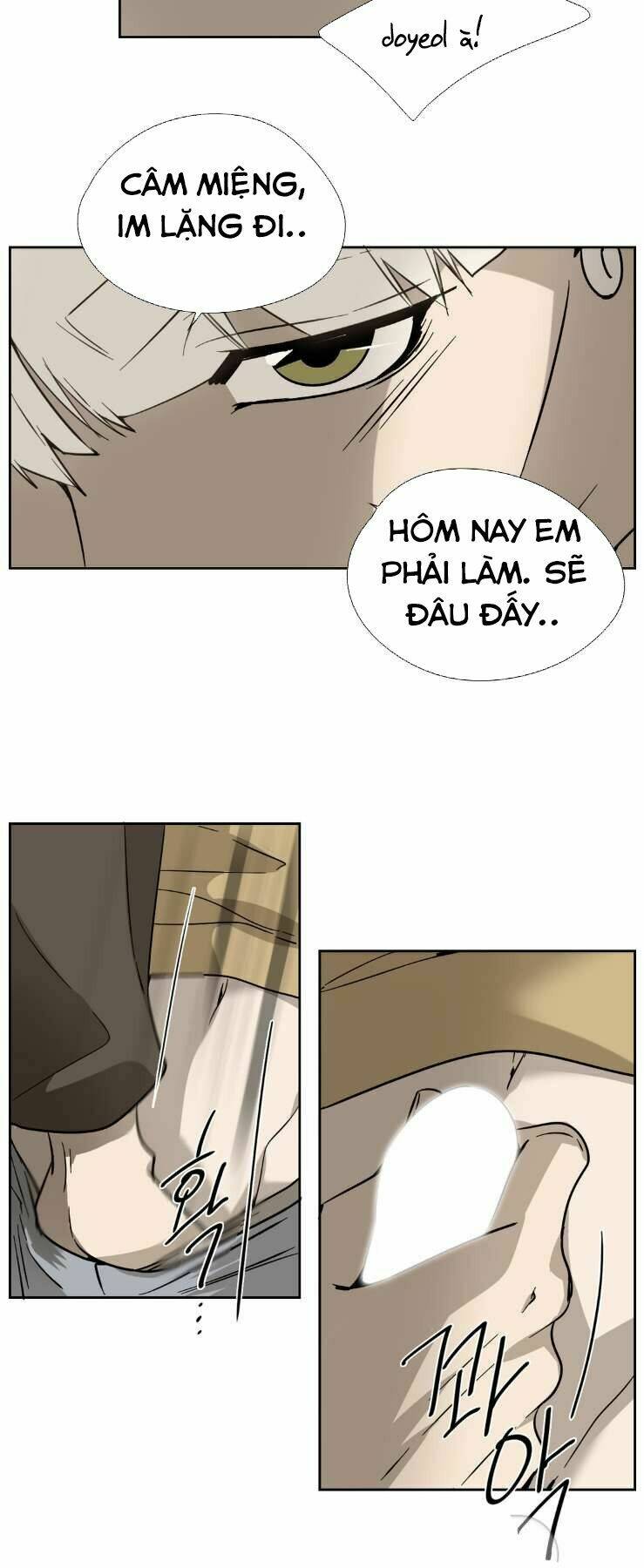 Anh Tôi, Thầy Cậu Chapter 3 - Trang 2