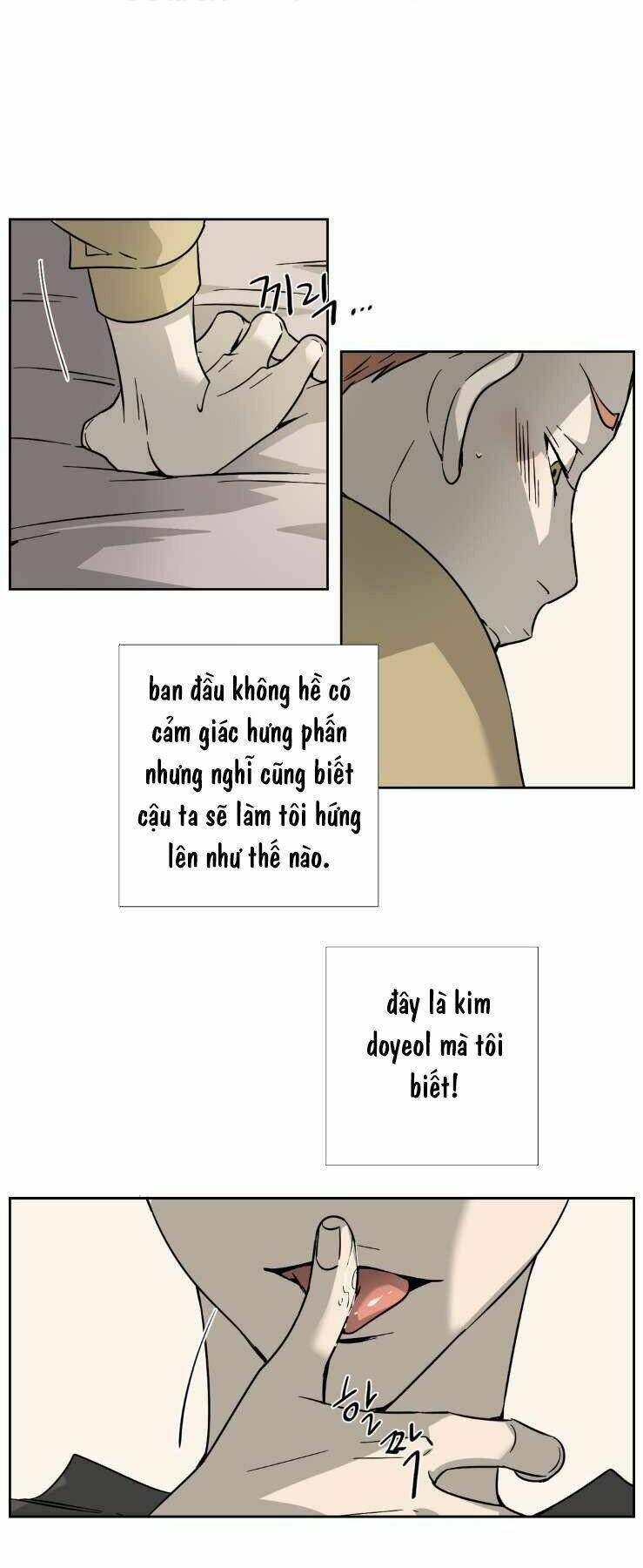 Anh Tôi, Thầy Cậu Chapter 3 - Trang 2