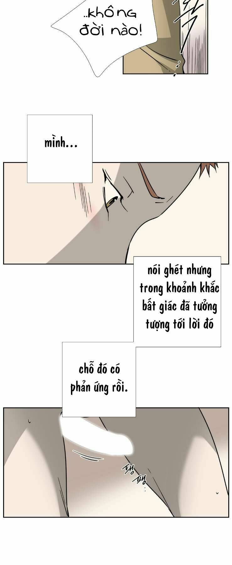 Anh Tôi, Thầy Cậu Chapter 3 - Trang 2