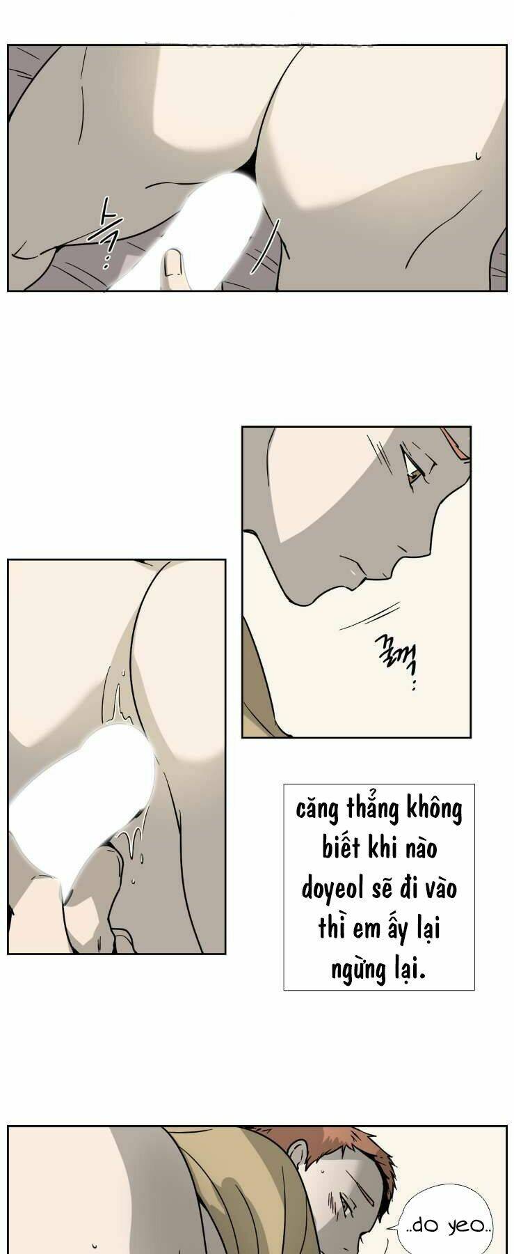 Anh Tôi, Thầy Cậu Chapter 3 - Trang 2