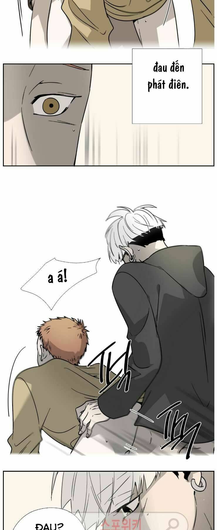 Anh Tôi, Thầy Cậu Chapter 3 - Trang 2