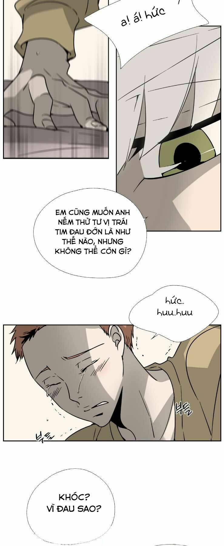 Anh Tôi, Thầy Cậu Chapter 3 - Trang 2