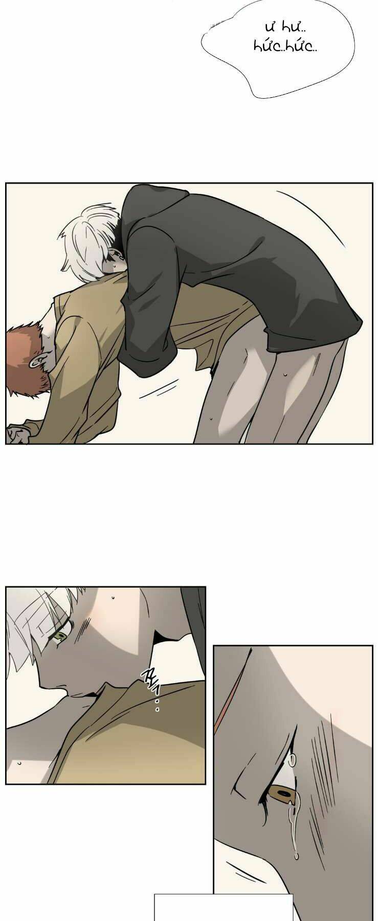 Anh Tôi, Thầy Cậu Chapter 3 - Trang 2