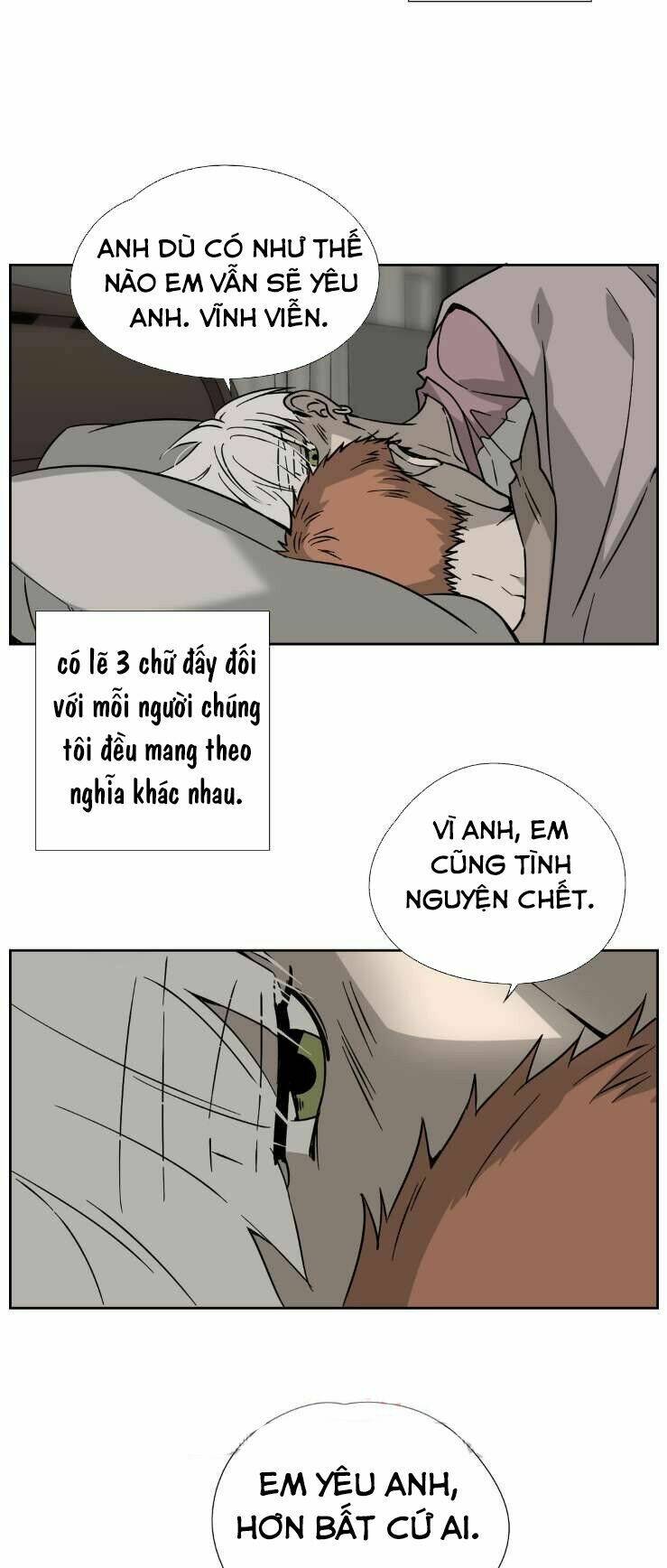 Anh Tôi, Thầy Cậu Chapter 3 - Trang 2