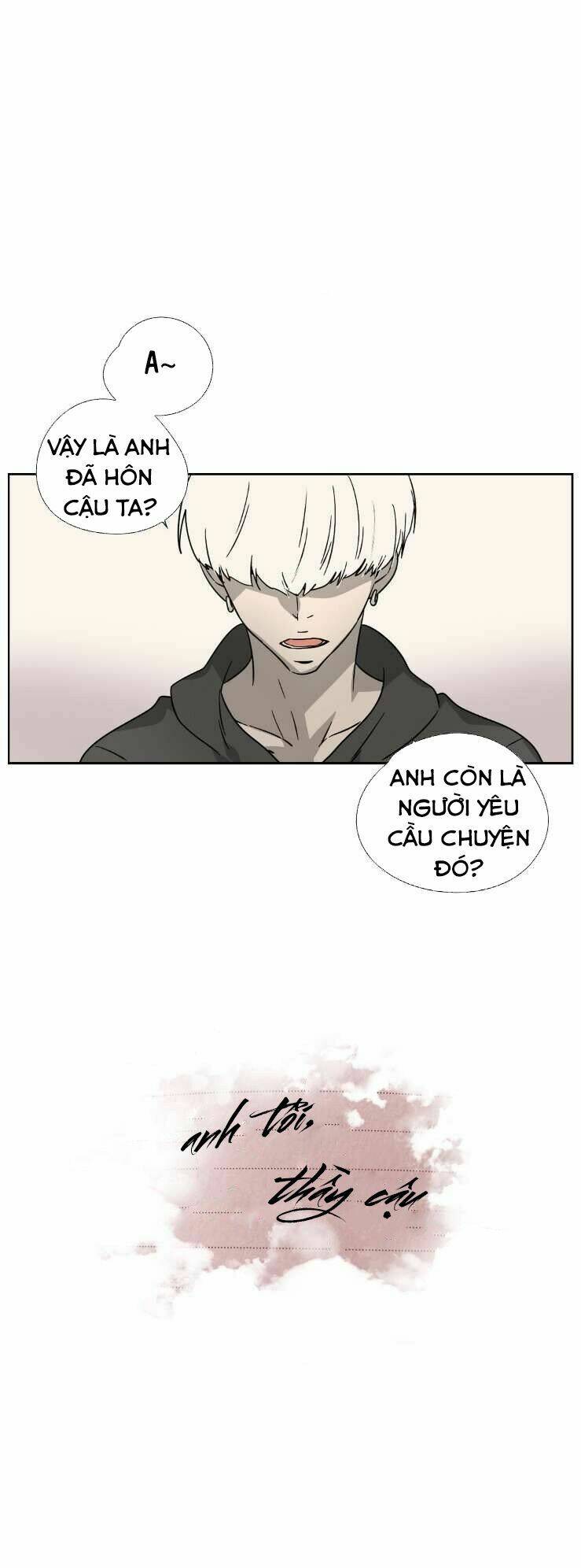 Anh Tôi, Thầy Cậu Chapter 3 - Trang 2