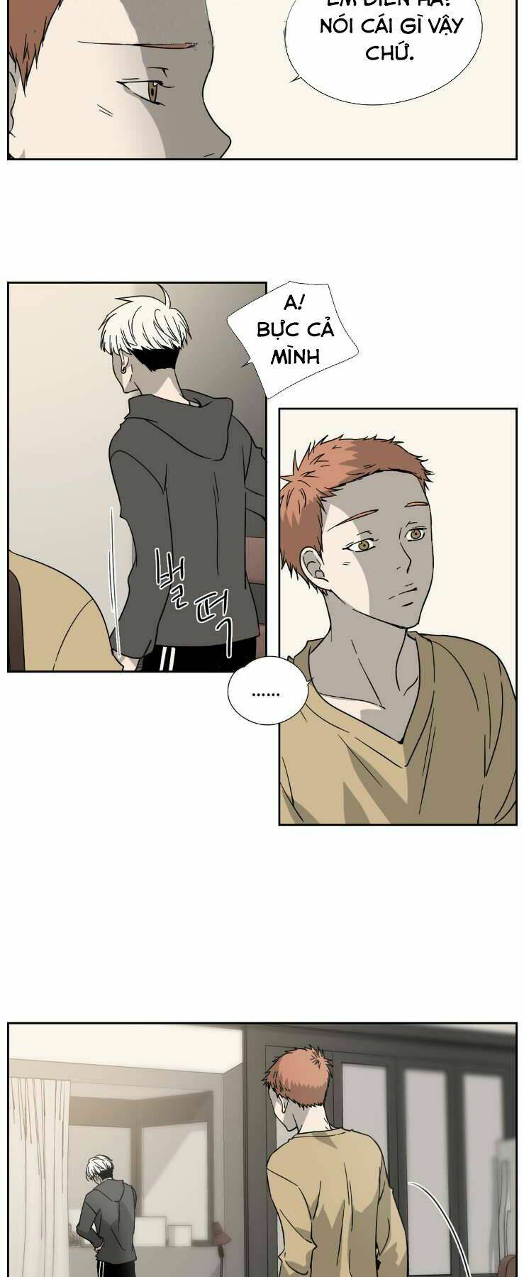 Anh Tôi, Thầy Cậu Chapter 3 - Trang 2