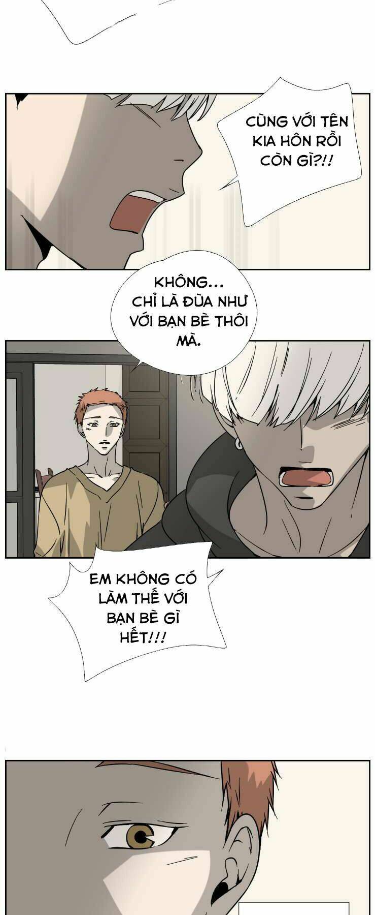 Anh Tôi, Thầy Cậu Chapter 3 - Trang 2