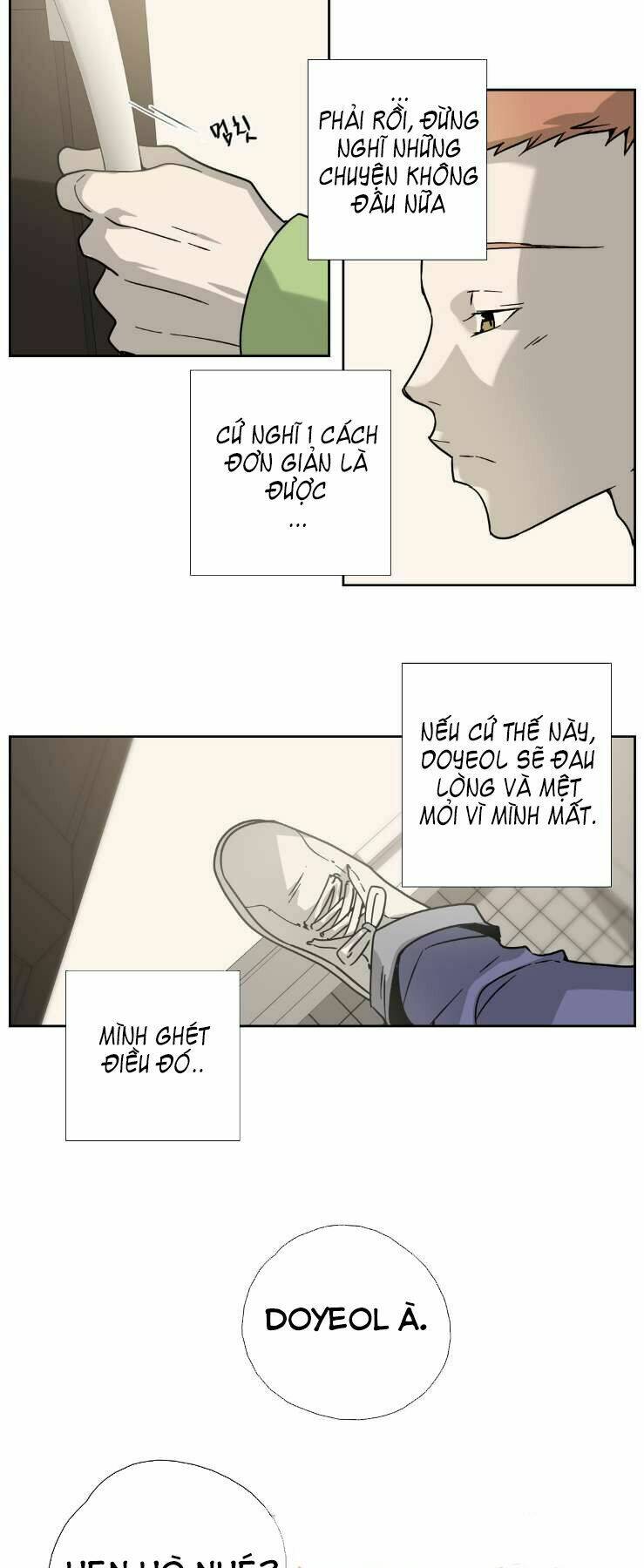 Anh Tôi, Thầy Cậu Chapter 4 - Trang 2