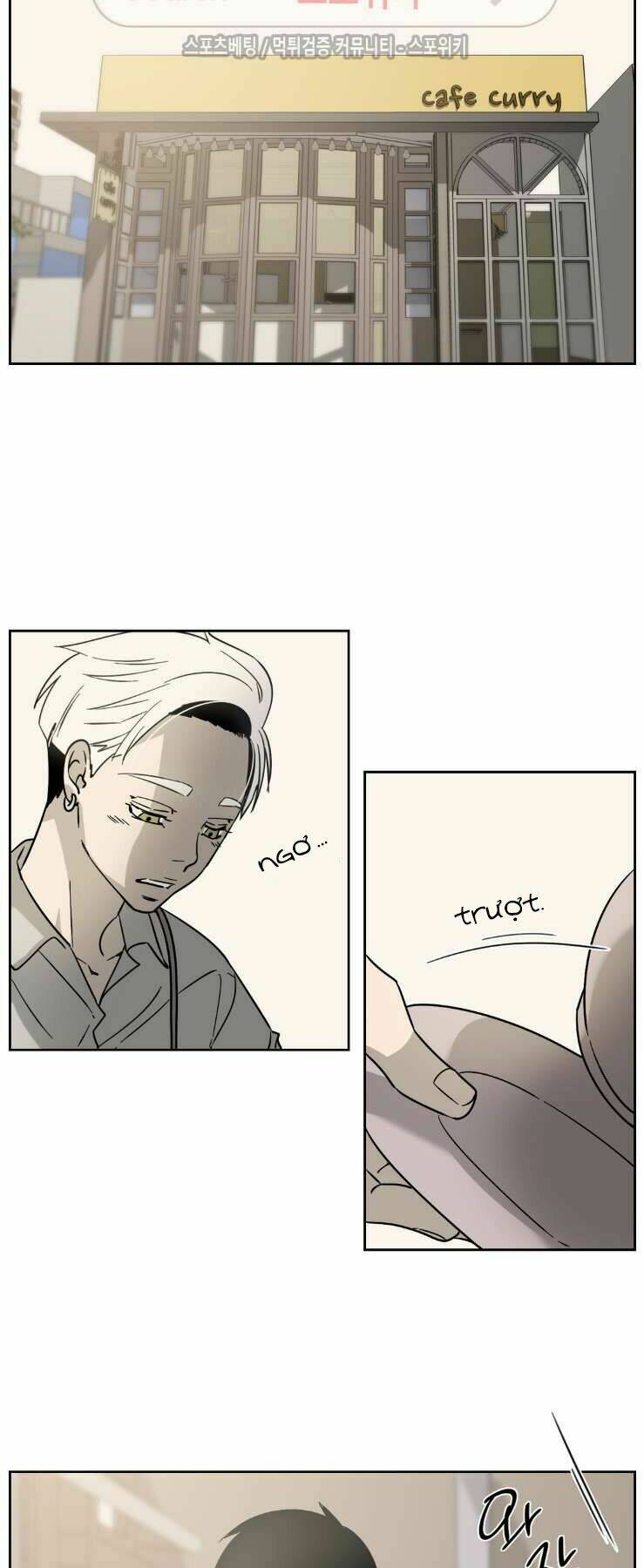 Anh Tôi, Thầy Cậu Chapter 4 - Trang 2