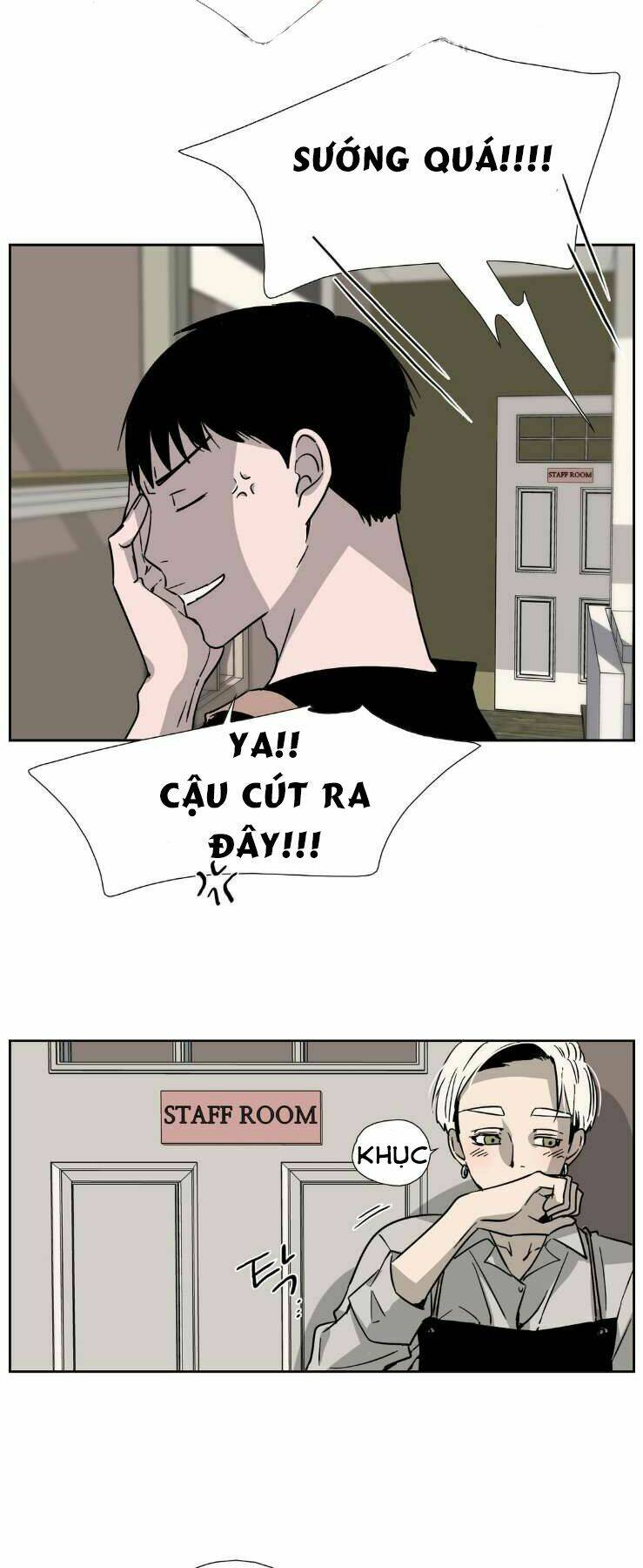 Anh Tôi, Thầy Cậu Chapter 4 - Trang 2