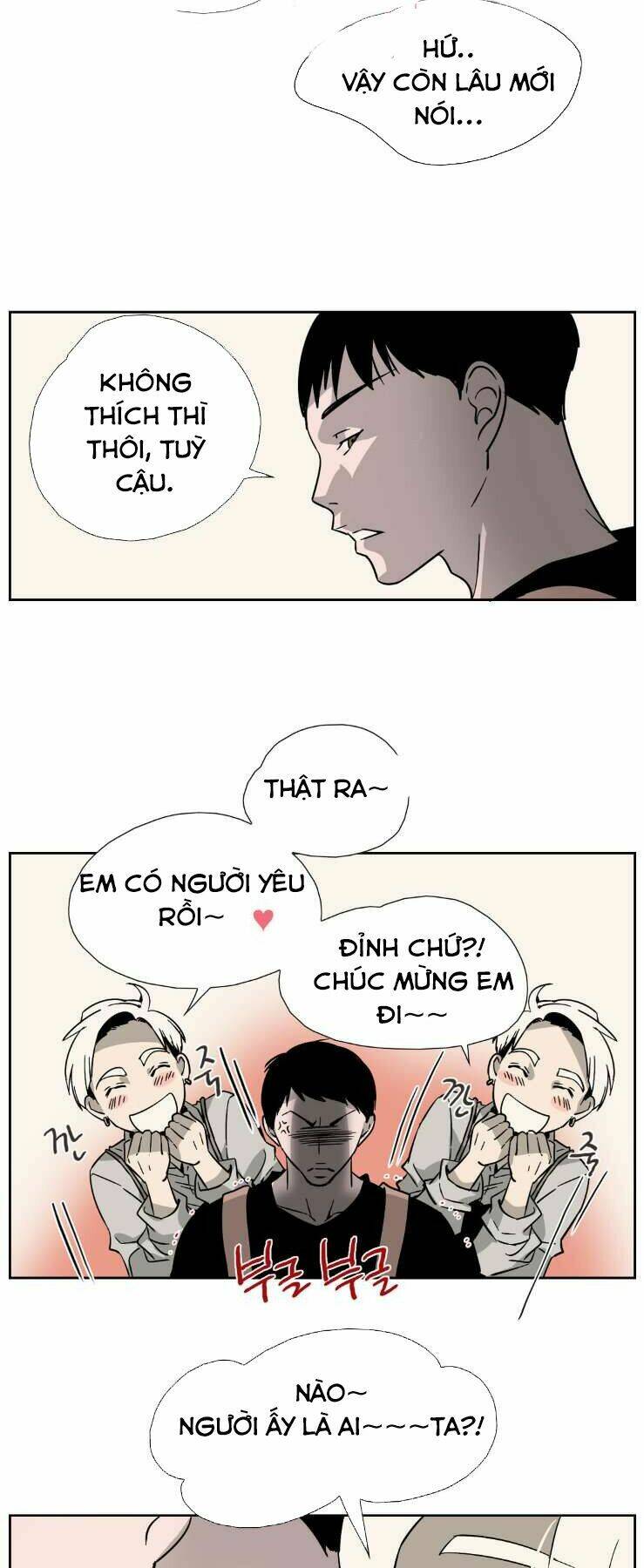Anh Tôi, Thầy Cậu Chapter 4 - Trang 2