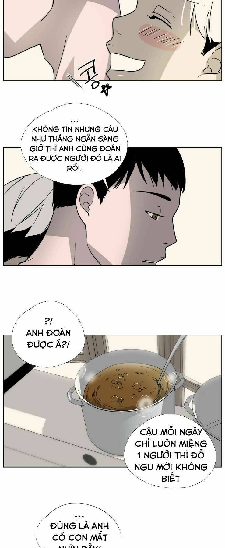 Anh Tôi, Thầy Cậu Chapter 4 - Trang 2