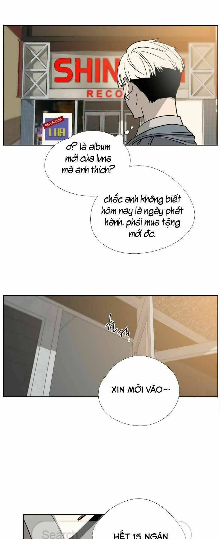 Anh Tôi, Thầy Cậu Chapter 4 - Trang 2