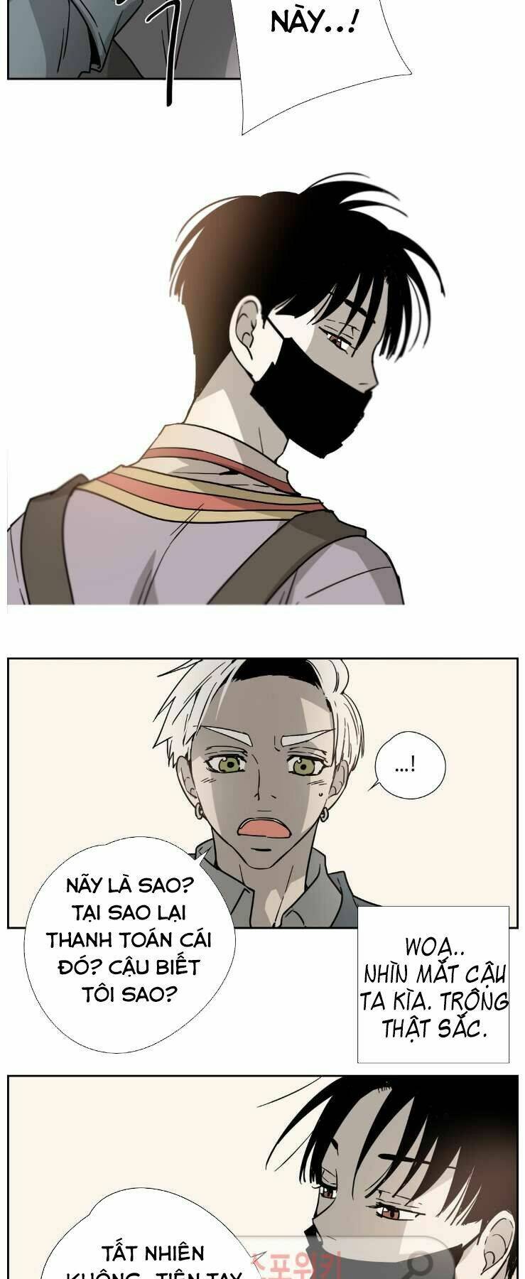 Anh Tôi, Thầy Cậu Chapter 4 - Trang 2