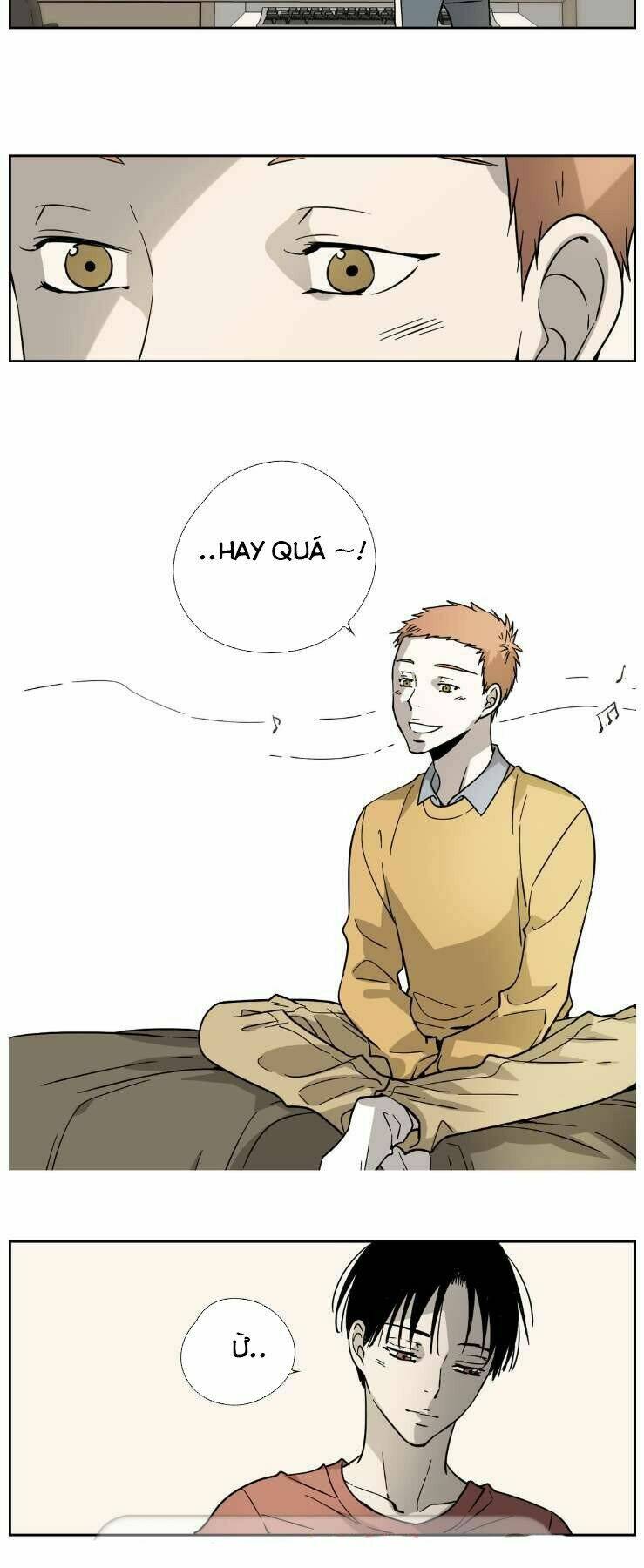 Anh Tôi, Thầy Cậu Chapter 5 - Trang 2