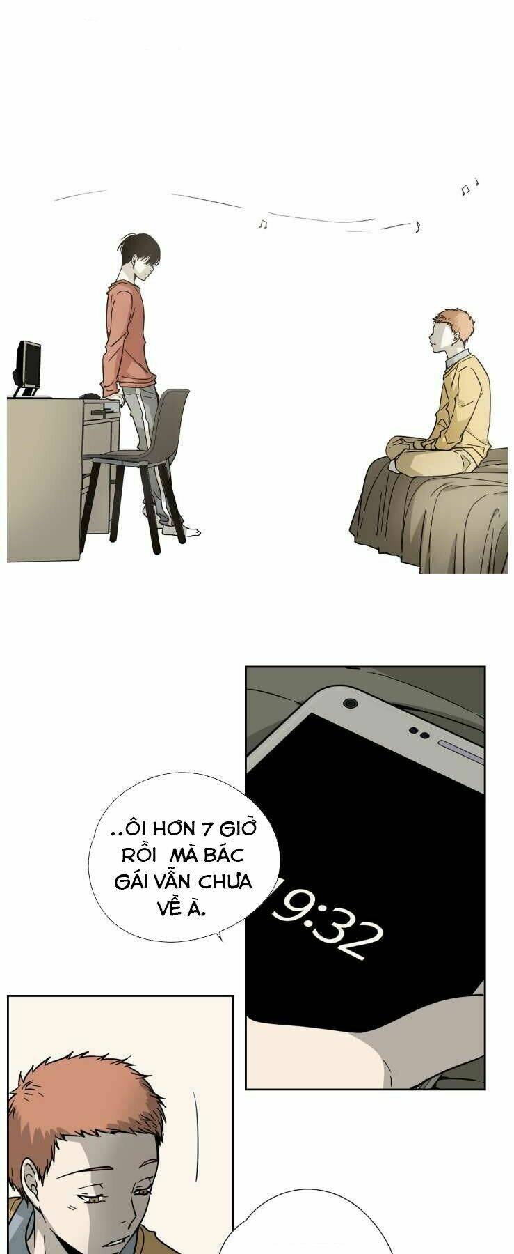 Anh Tôi, Thầy Cậu Chapter 5 - Trang 2