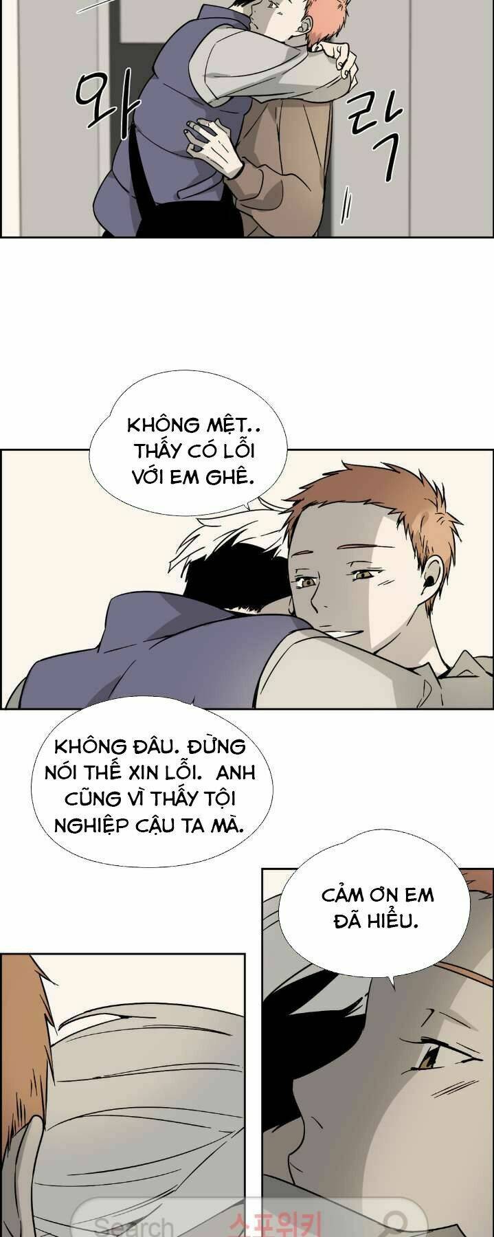 Anh Tôi, Thầy Cậu Chapter 6 - Trang 2