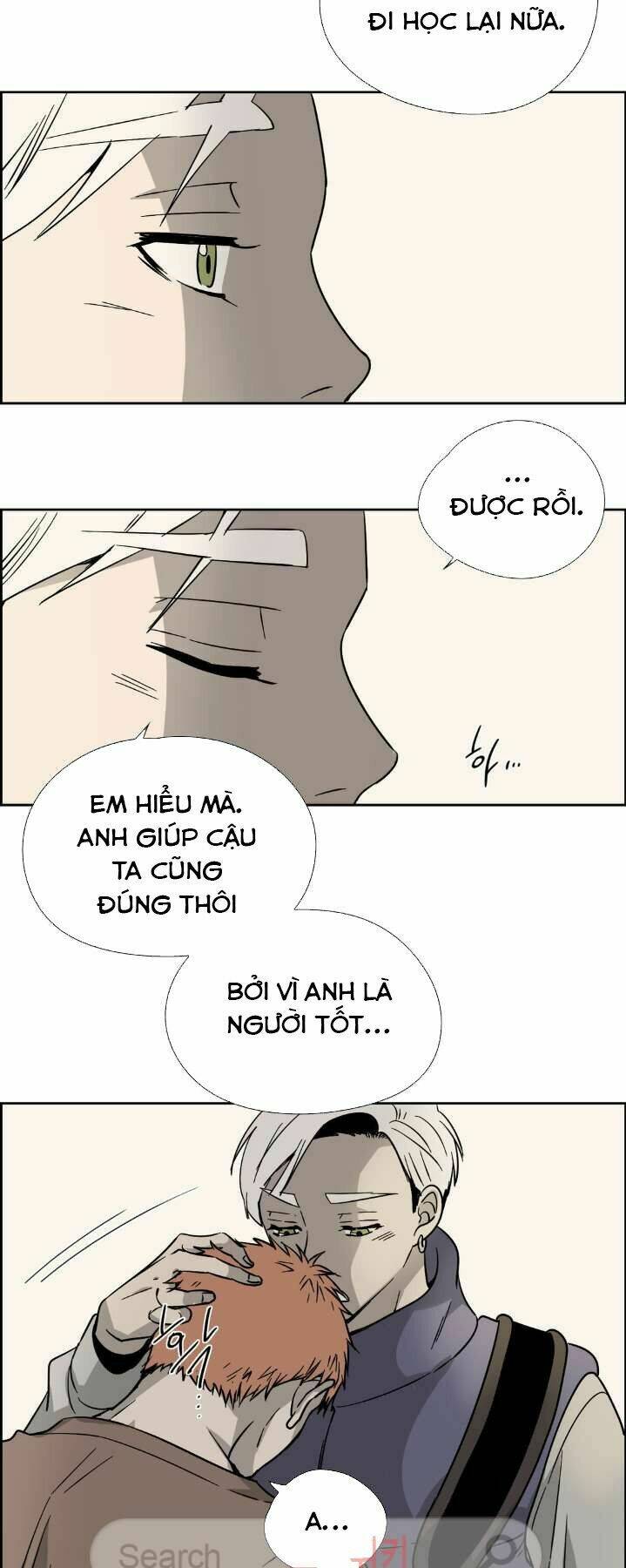 Anh Tôi, Thầy Cậu Chapter 6 - Trang 2